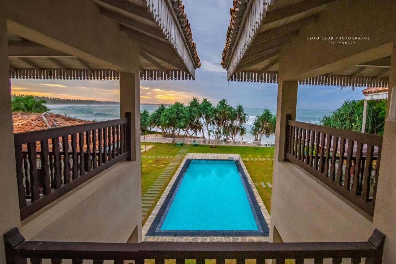 Guru Beach Resort Тангалла Экстерьер фото