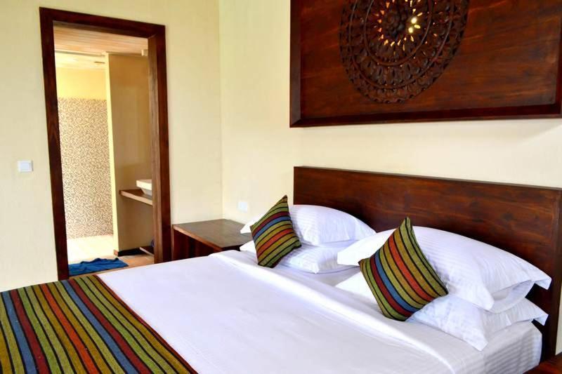 Guru Beach Resort Тангалла Экстерьер фото